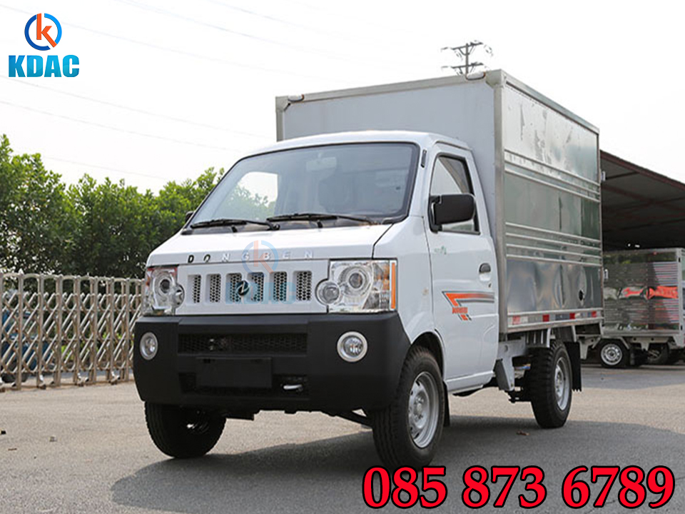 Xe tải Dongben K9 990kg 