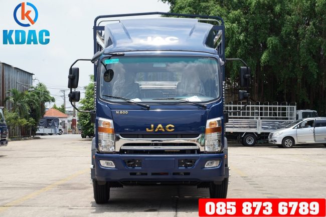 Xe tải JAC N800 8.45 tấn