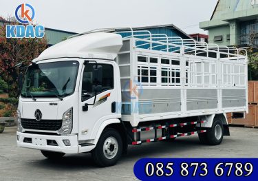 xe tải thùng 8 tấn