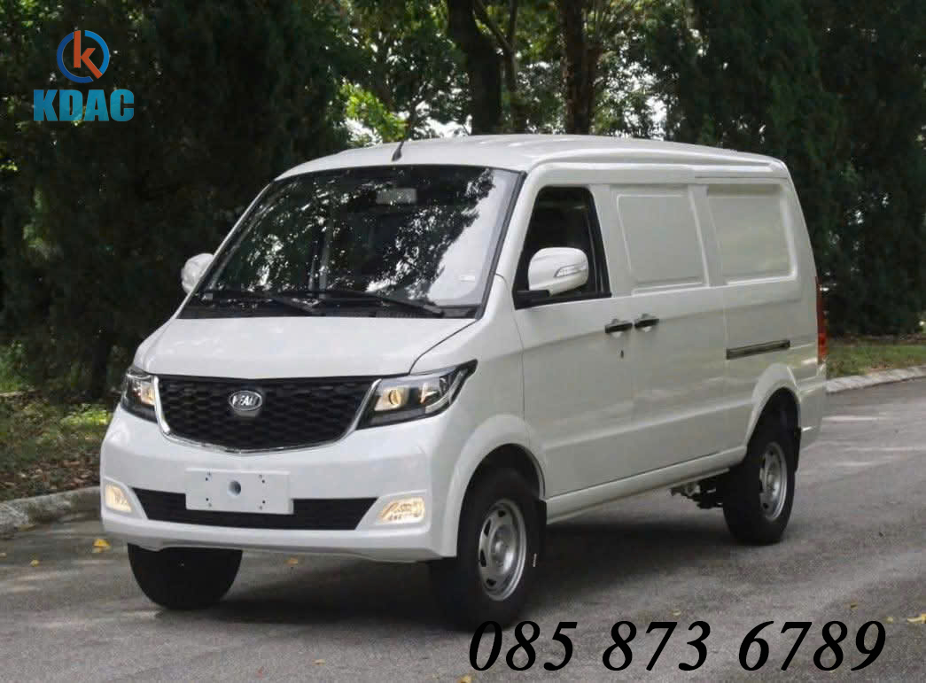XE TẢI VAN VEAM V2 – 2 CHỖ – 945KG